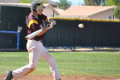 Charlotte Uyeno/Pahrump Valley Times file photo Before the global COVID-19 pandemic shut down m ...