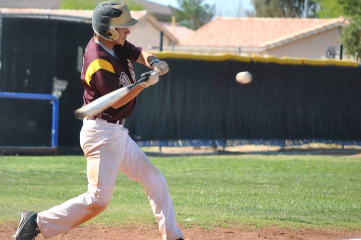 Charlotte Uyeno/Pahrump Valley Times file photo Before the global COVID-19 pandemic shut down m ...