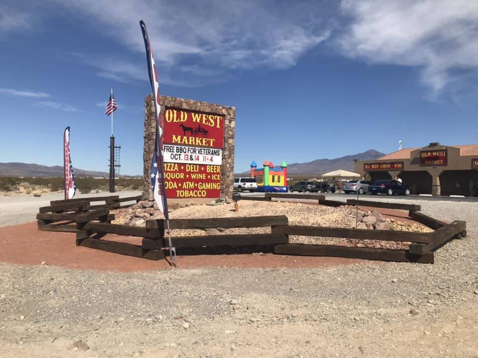 Special to the Pahrump Valley Times The Old West Market is located at 5581 North Highway 160. T ...