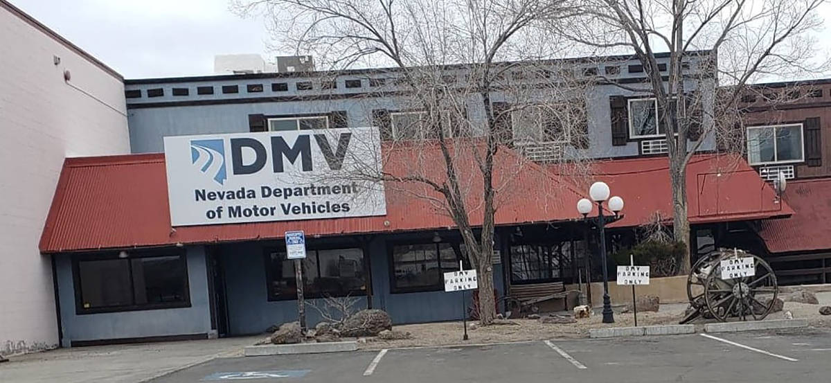 DMV offices shut down statewide, 90day extension issued Pahrump