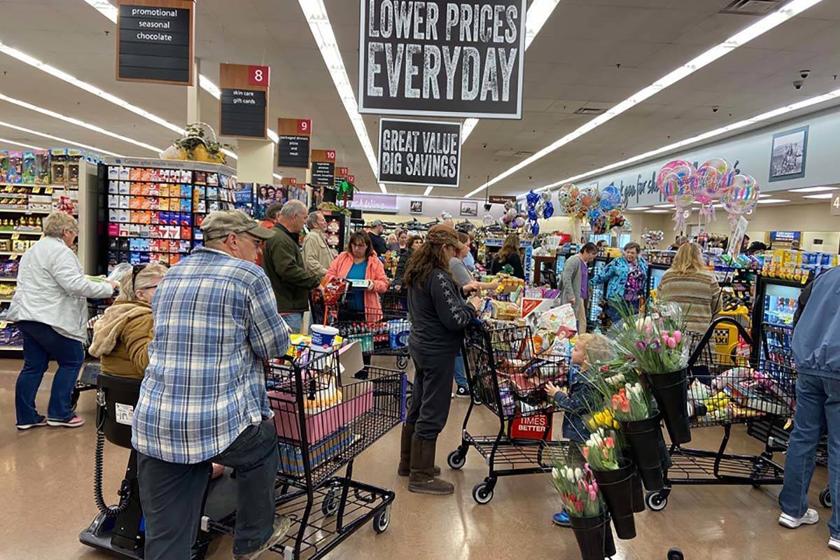 Major chain stores hiring extra workers Pahrump Valley Times