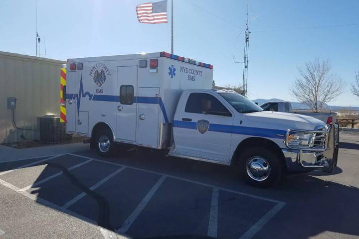 Special to the Times-Bonanza The Nye County Sheriff’s Office conducted an investigation into ...