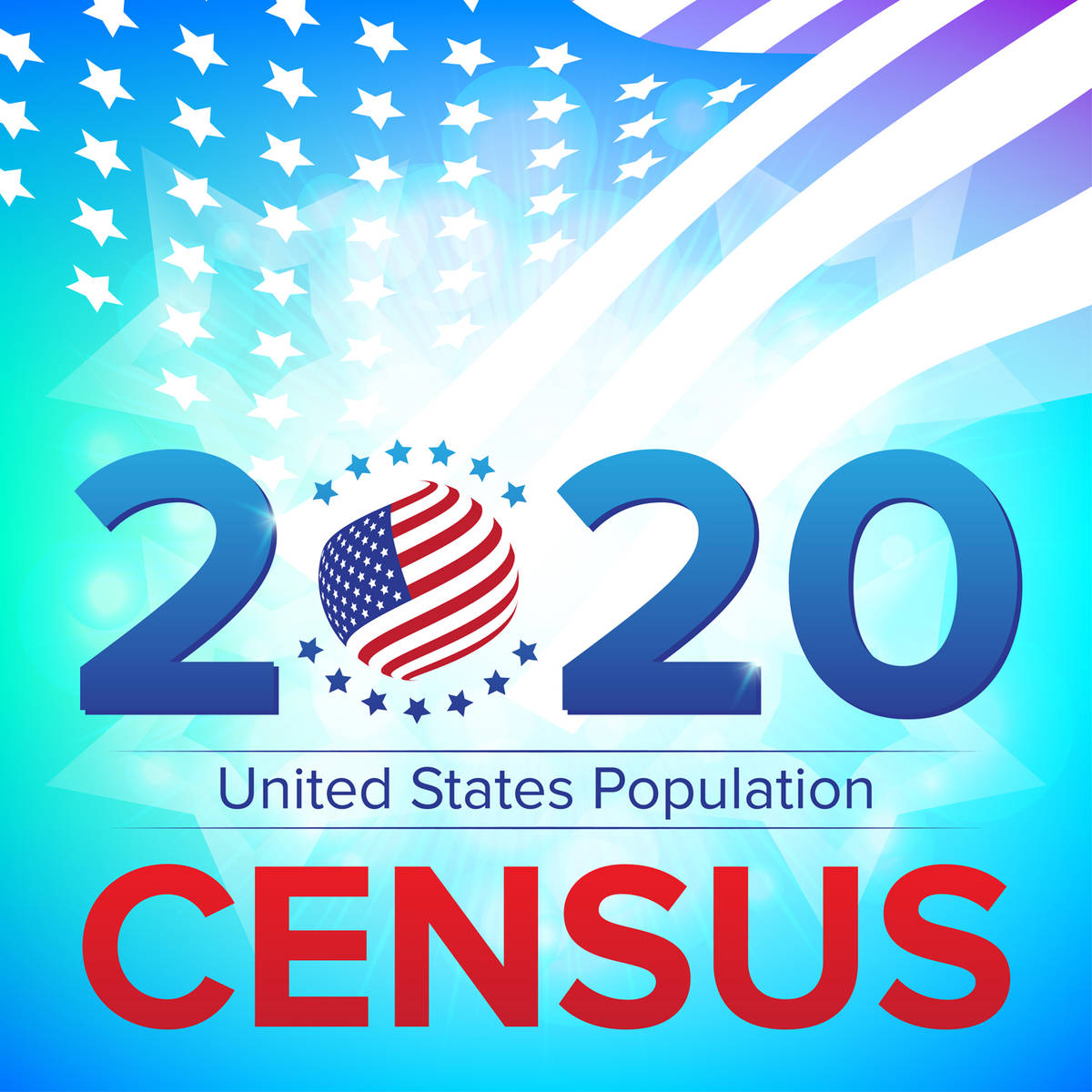 Getty Images Everyone is urged to participate in the 2020 census to ensure a complete and accur ...