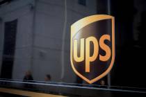 Getty Images The UPS Store in Pahrump provides U.S. mail to box holders, allowing for the deli ...