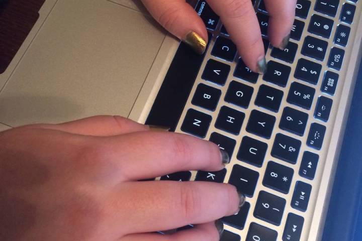 (Jan Hogan/View) Many scams are perpetrated via computers, thus area residents are warned to be ...