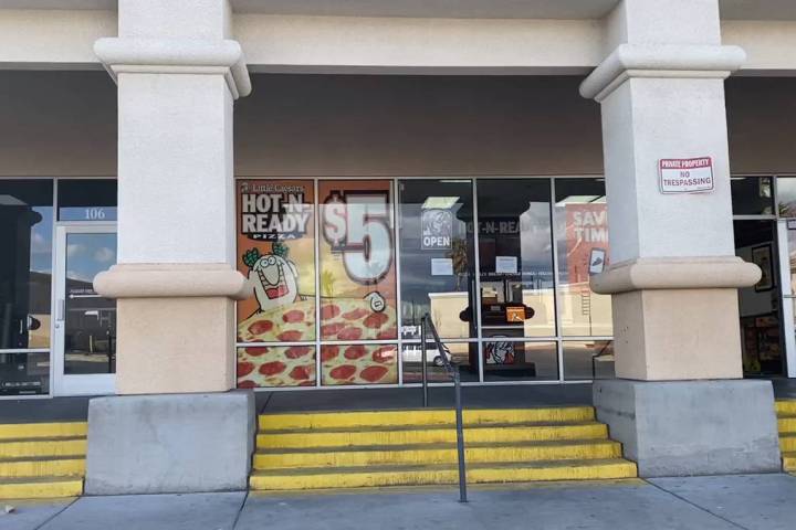 Jeffrey Meehan/Pahrump Valley Times