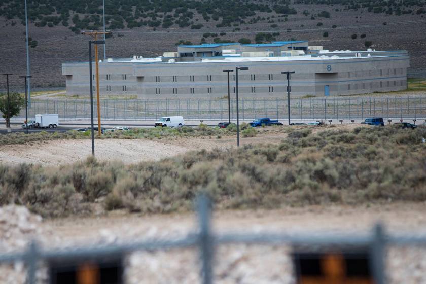 Total of 3 Nevada Department of Corrections employees test positive for ...