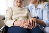 Getty Images The Nevada CAN website, for Nevada COVID-19 Aging Network, is “focused on mainta ...