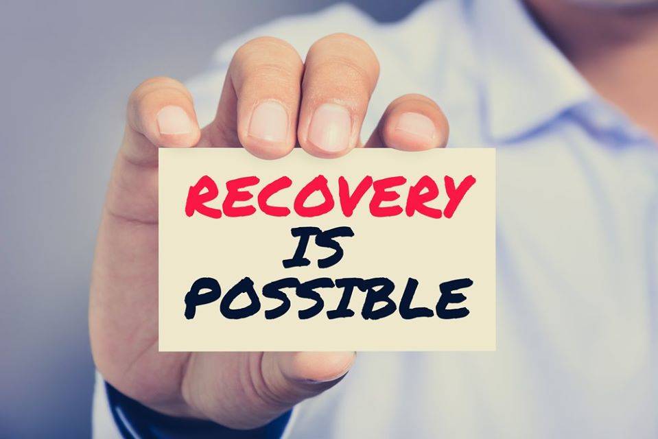 Special to the Pahrump Valley Times "Recovery is possible" are three simple words and yet they ...