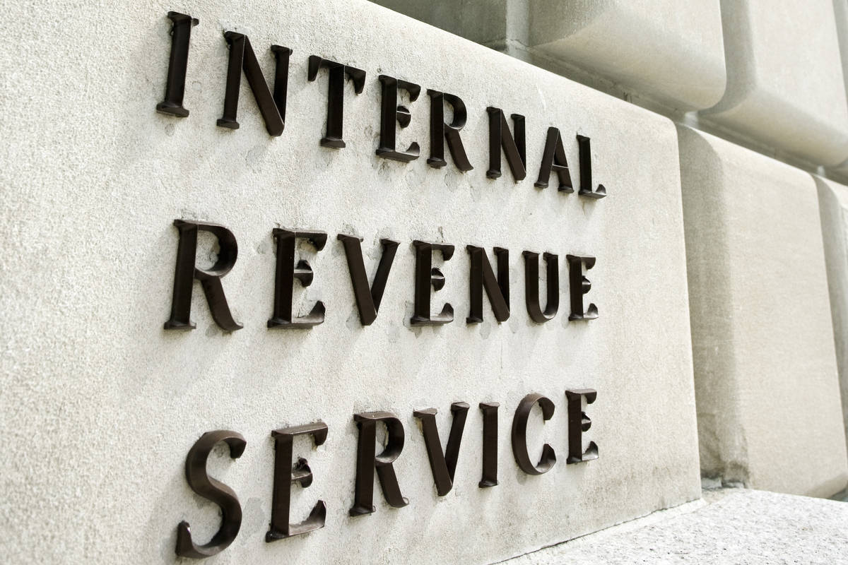 Getty Images The U.S. Treasury Department and the Internal Revenue Service on Friday launched ...