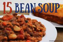 Patti Diamond/Special to the Pahrump Valley Times Beans are the rock stars of the frugal foodie ...