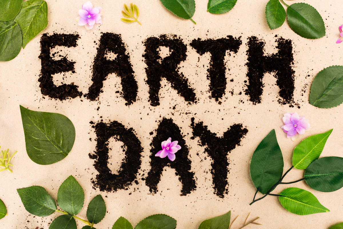Getty Images Earth Day is celebrating 50 years today, April 22.