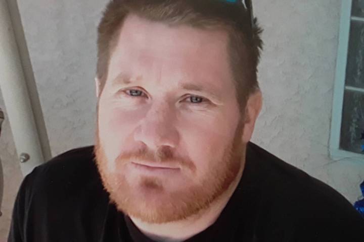 Special to the Pahrump Valley Times Nye County Sheriff's Office Detective Bryan Cooper was rele ...