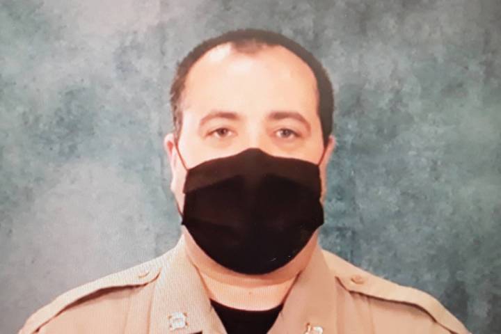 Special to the Pahrump Valley Times After a patrol deputy tested positive for COVID-19, all Nye ...