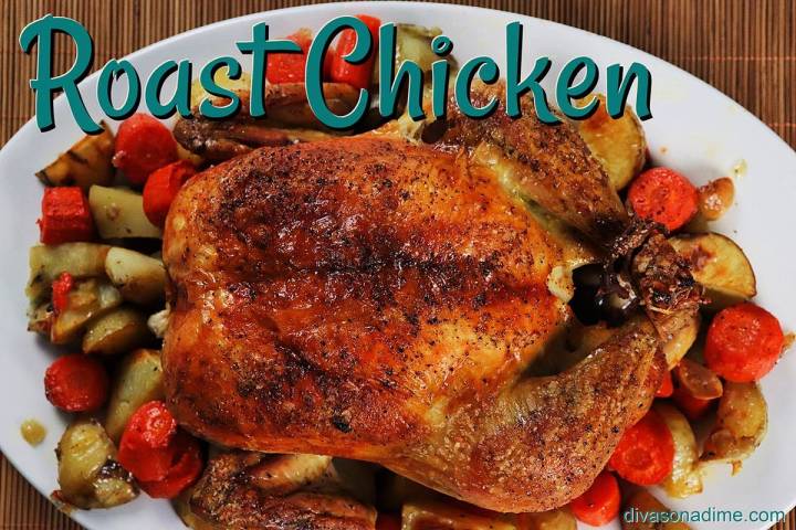 Patti Diamond/Special to the Pahrump Valley Times Whole chickens are great because they’re in ...