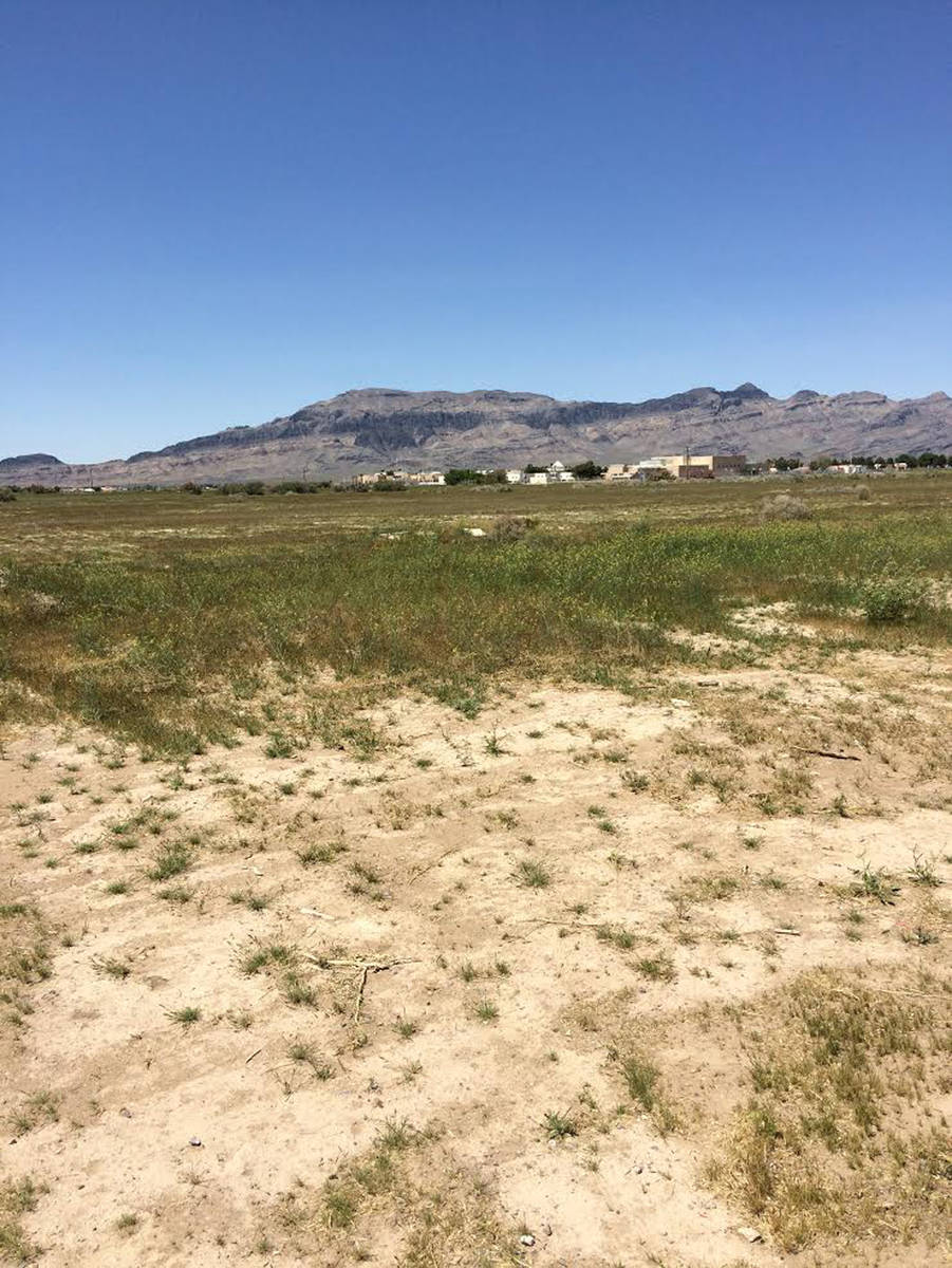 Nye County Commission strikes down new subdivision request - pvtimes.com