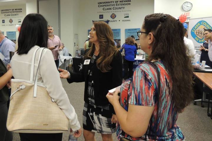 Special to the Pahrump Valley Times This is the fourth week of sessions, with Wednesday’s to ...