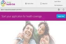 The Silver State Health Insurance Exchange, the Nevada marketplace through which consumers can ...