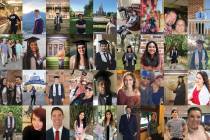 Special to the Pahrump Valley Times The University of Nevada, Reno, is celebrating the Class of ...