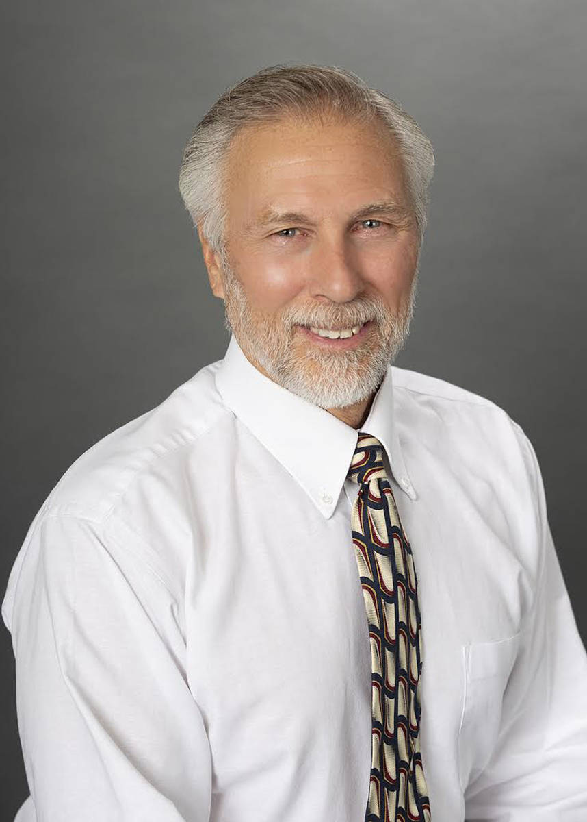 Special to the Pahrump Valley Times Frank Carbone Pahrump Valley Times