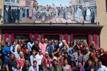 Nevada Arts Council photo The nearly $400,000 in grants will be awarded to nonprofit arts organ ...