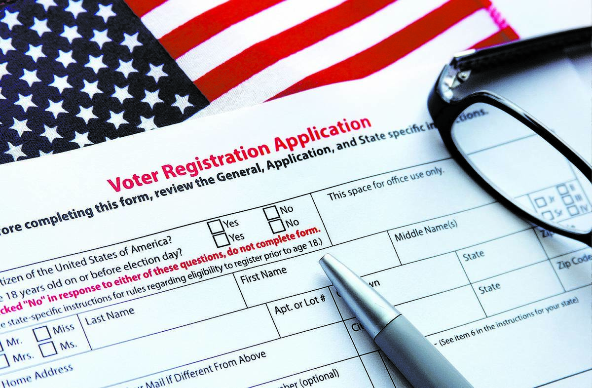 Thinkstock The total number of active registered voters in Nevada is 1,468,671, an increase of ...