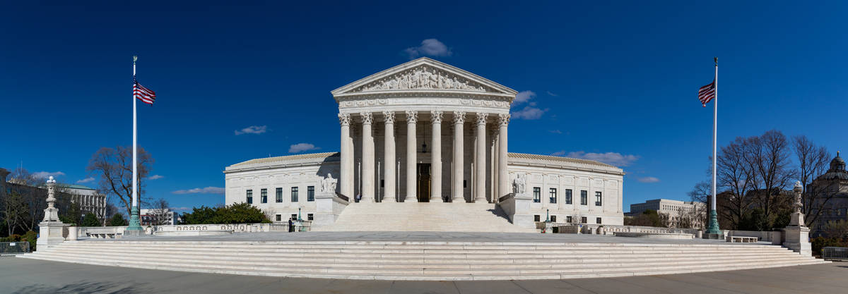 Getty Images In a 5-4 decision issued late Friday, the court upheld the state’s right to imp ...