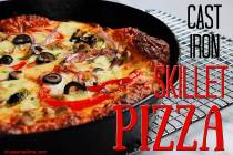 Patti Diamond/Special to the Pahrump Valley Times Pizza is the most universal of comfort foods ...