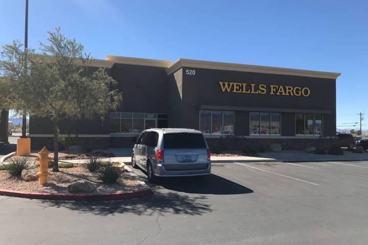 Jeffrey Meehan/Pahrump Valley Times These efforts are part of the Wells Foundation’s $175 mil ...