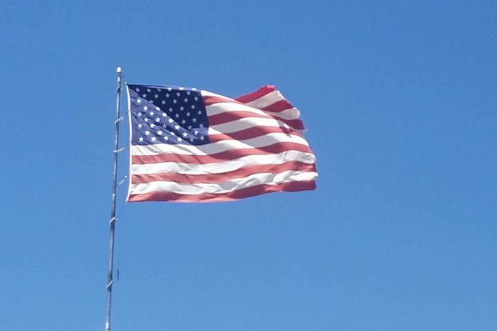 David Jacobs/Pahrump Valley Times