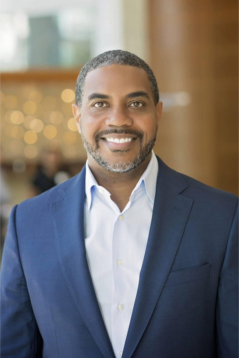 Special to the Pahrump Valley Times Steven Horsford has won the Democratic nomination for Congr ...
