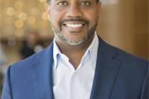 Special to the Pahrump Valley Times Steven Horsford has won the Democratic nomination for Congr ...