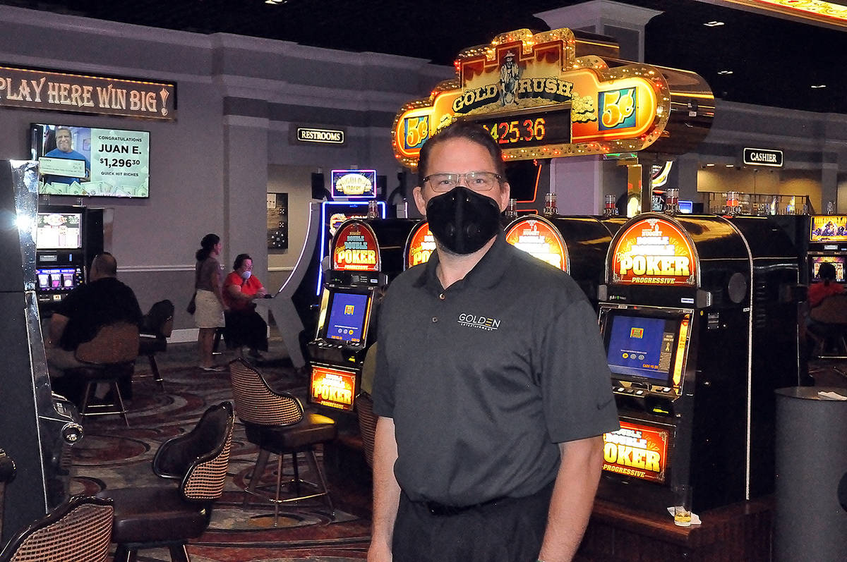Pahrump casinos reopen for business Pahrump Valley Times