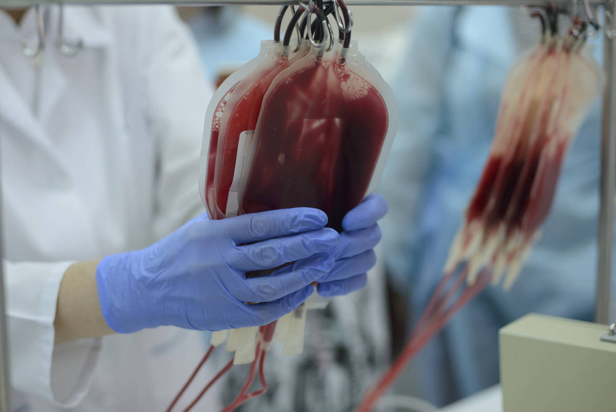 Getty Images Donations of all blood types are critically needed right now, with an especially ...