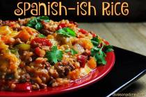 Patti Diamond/Special to the Pahrump Valley Times What differentiates Spanish rice from Mexican ...