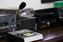 Getty Images Pahrump Amateur Radio Repeater Association will be demonstrating what amateur rad ...