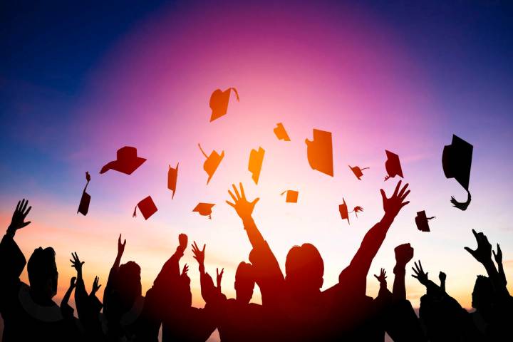 Getty Images In consideration of the health and well-being of the graduates, their families an ...