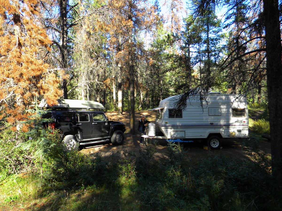 Special to the Pahrump Valley Times Whether it’s a four-wheel-drive, RV or a quad, you know w ...