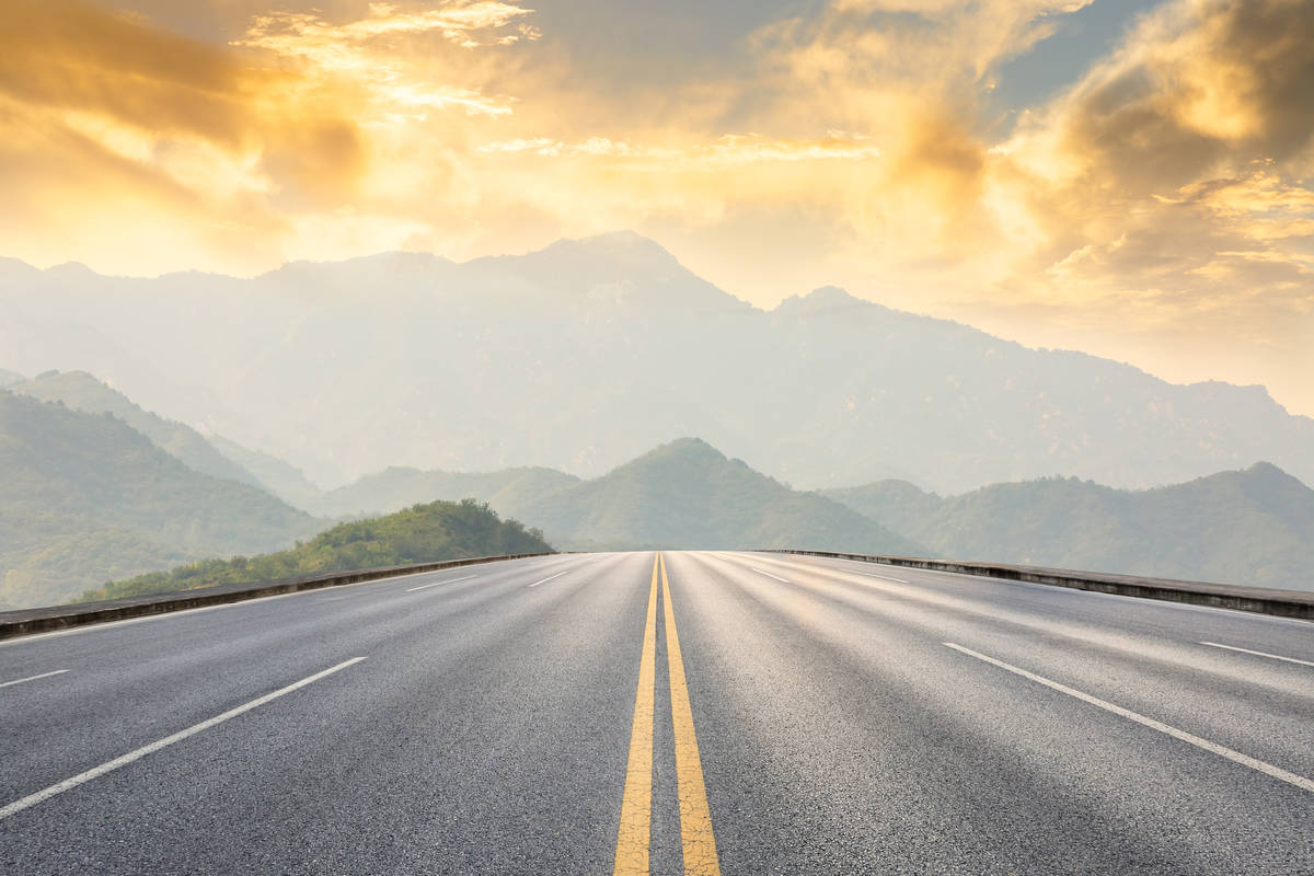 Getty Images "On a recent morning, driving to Carson City on business, I drove the U.S. 95 Nor ...