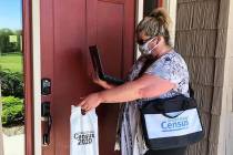 U.S. Census Bureau One more round of reminders will be sent to households around the U.S. befor ...