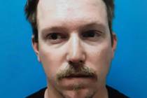 Special to the Pahrump Valley Times Cody Smith, 33, of Round Mountain, allegedly had sexual int ...