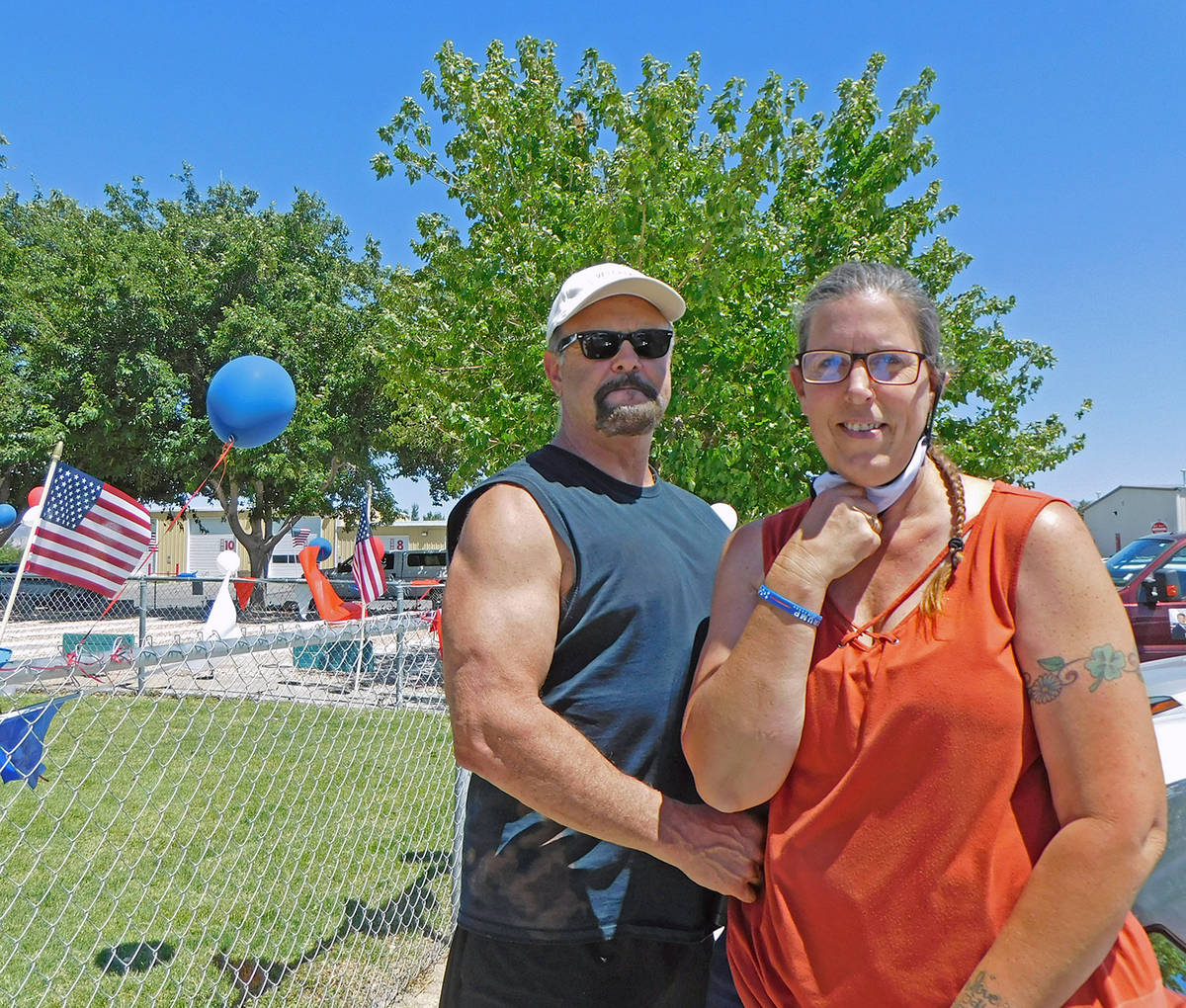 Appreciation Picnic honors Pahrumpâ€™s and Nyeâ€™s first responders