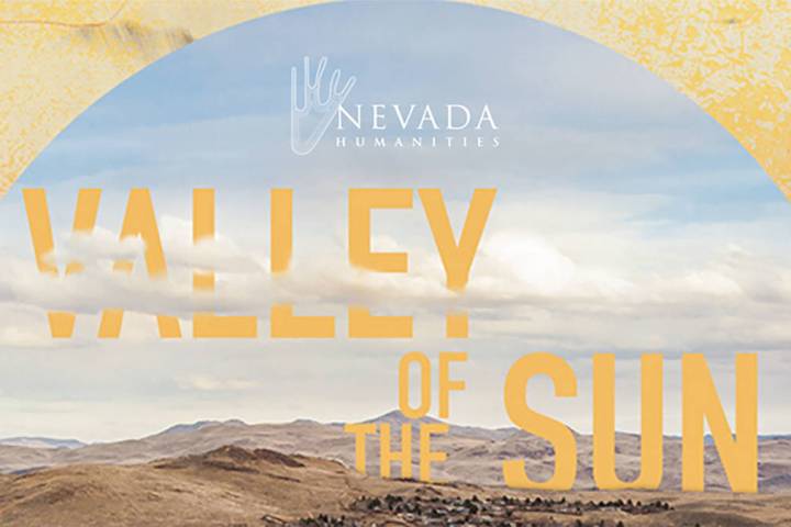 Courtesy of Nevada Humanities Guest panelists will be online answering questions during this v ...