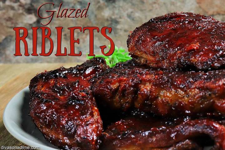 Patti Diamond/Special to the Pahrump Valley Times You can find riblets pre-cut in the supermark ...
