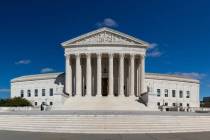 Getty Images The decision was 5-4, with Justices Samuel Alito, Clarence Thomas, Brett Kavanaug ...