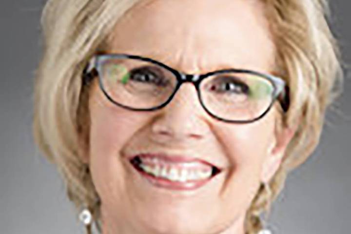 Special to the Pahrump Valley Times Norma Jean Opatik