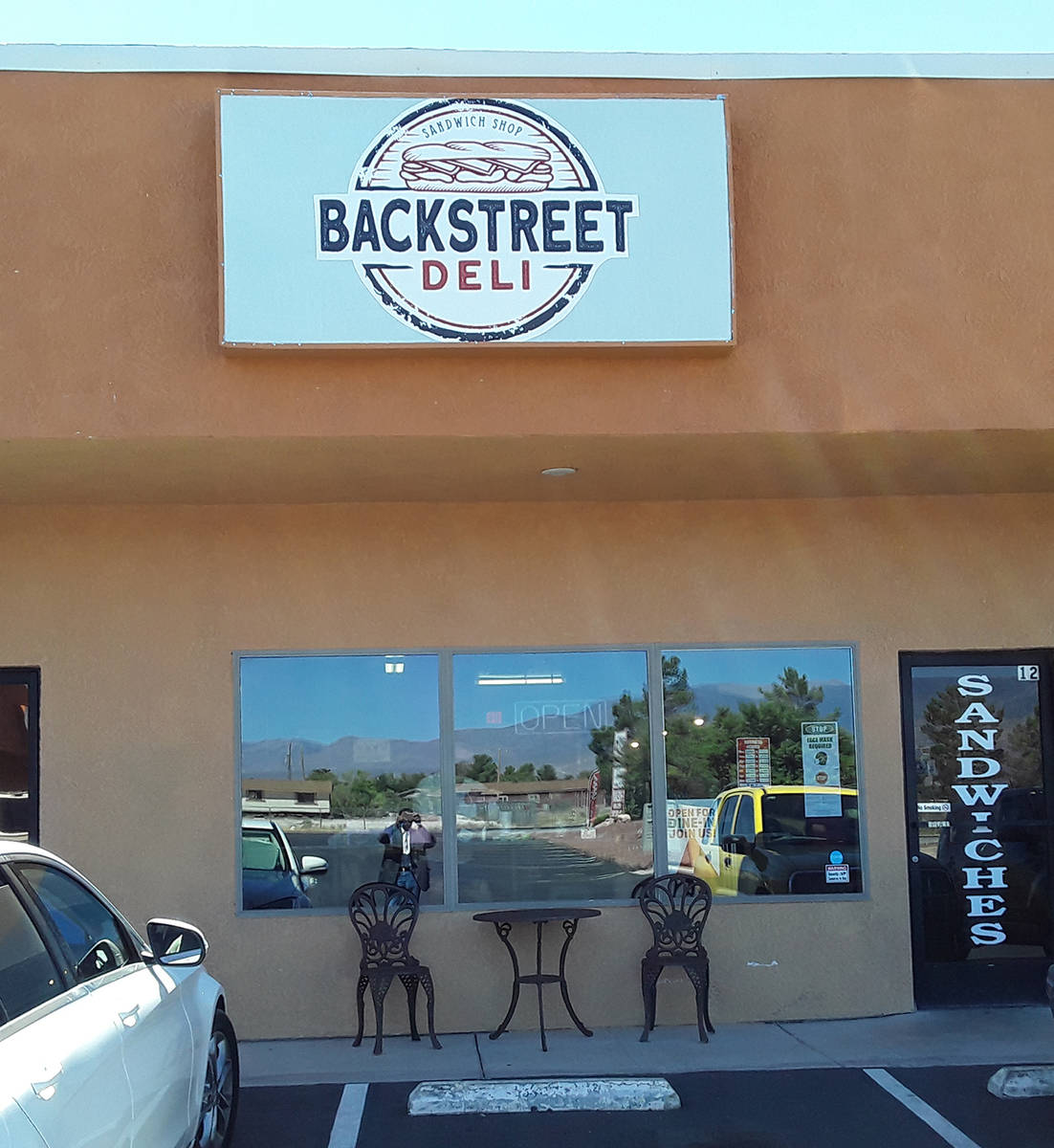 New local business opens in Pahrump Pahrump Valley Times