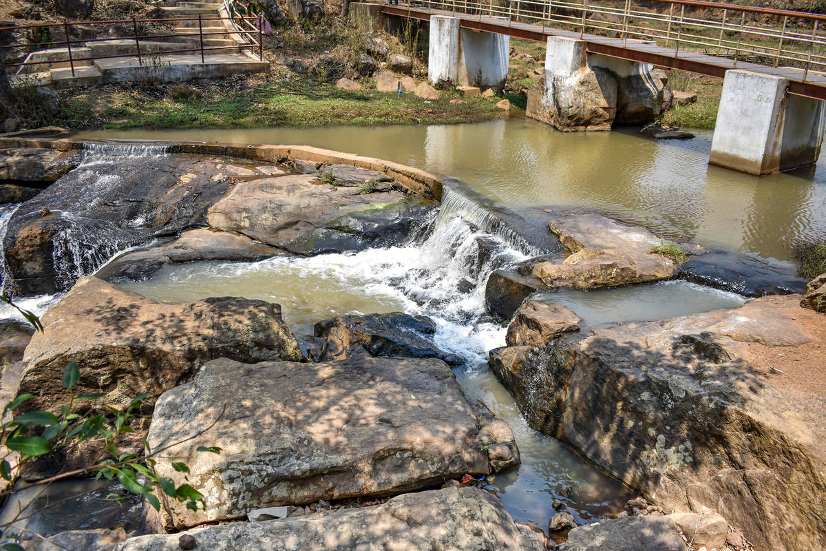 Getty Images Nonpoint source water pollution occurs when rain, snowmelt and irrigation water fl ...