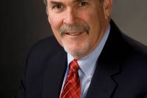 Special to the Pahrump Valley Times Kent Sanders is chair of the department of physiology and c ...