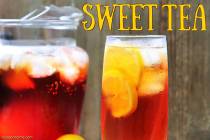 Patti Diamond/Special to the Pahrump Valley Times Iced tea is incredibly rich in polyphenols, w ...